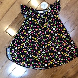 Dot dot smile dress
